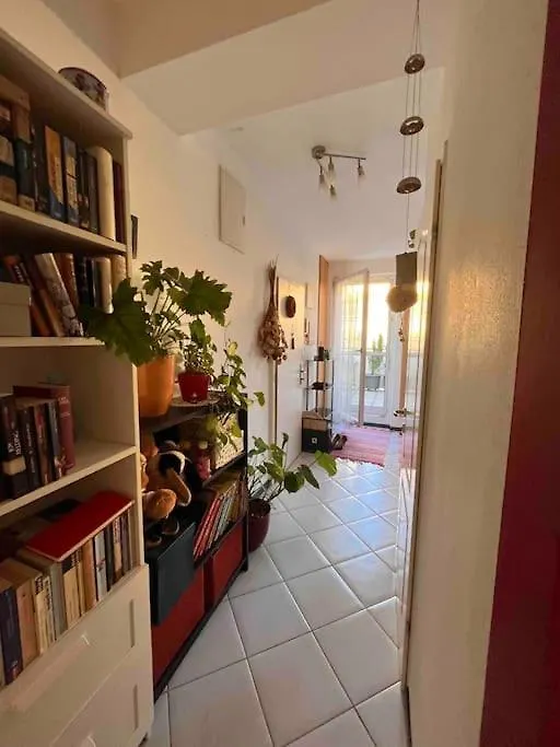Gemuetliche Dachterrassen Whg Apartment Vienna