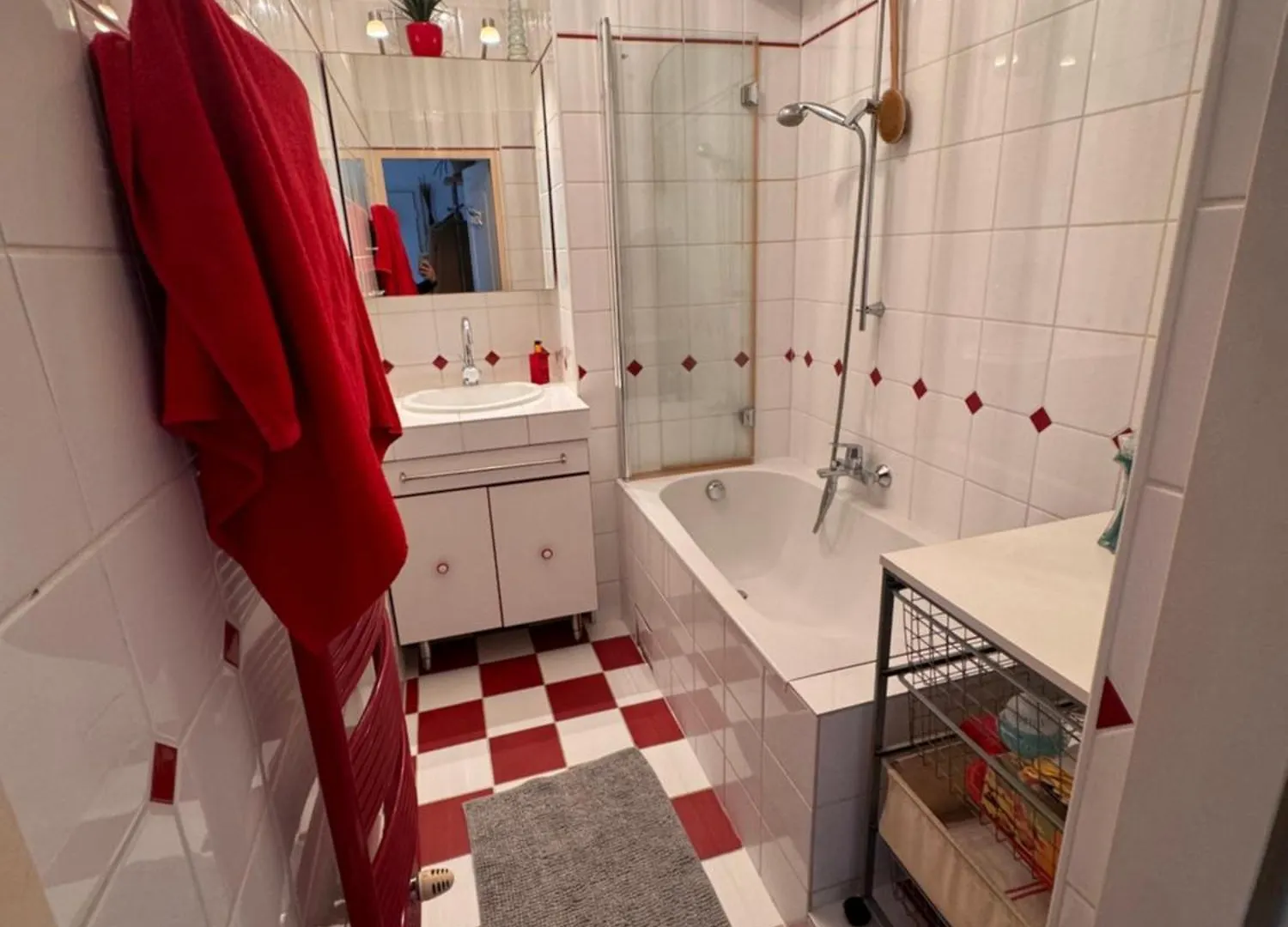 Gemuetliche Dachterrassen Whg Apartment Vienna