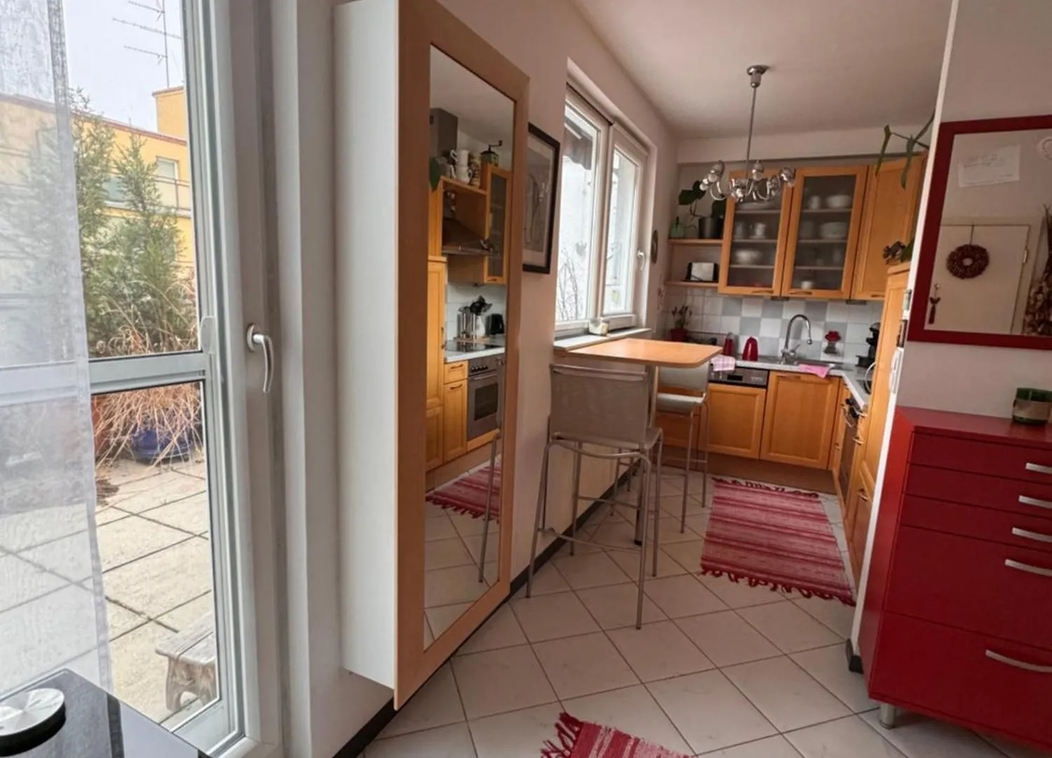 Gemuetliche Dachterrassen Whg Apartment Vienna Austria