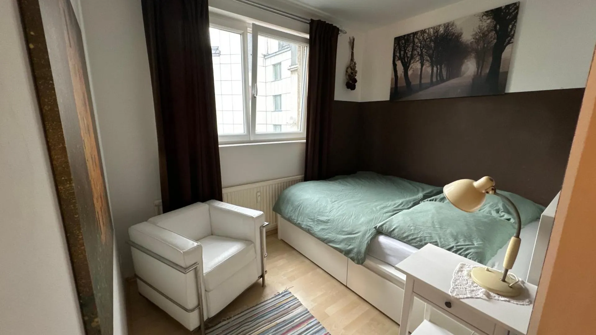 Gemuetliche Dachterrassen Whg Apartment Vienna