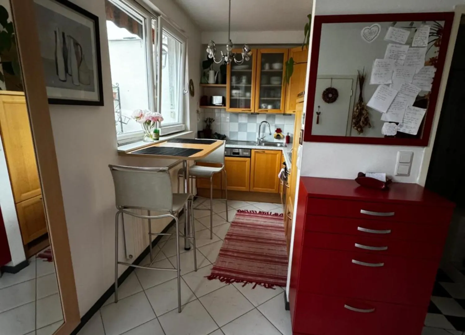 Gemuetliche Dachterrassen Whg Apartment Vienna 0*,  Austria