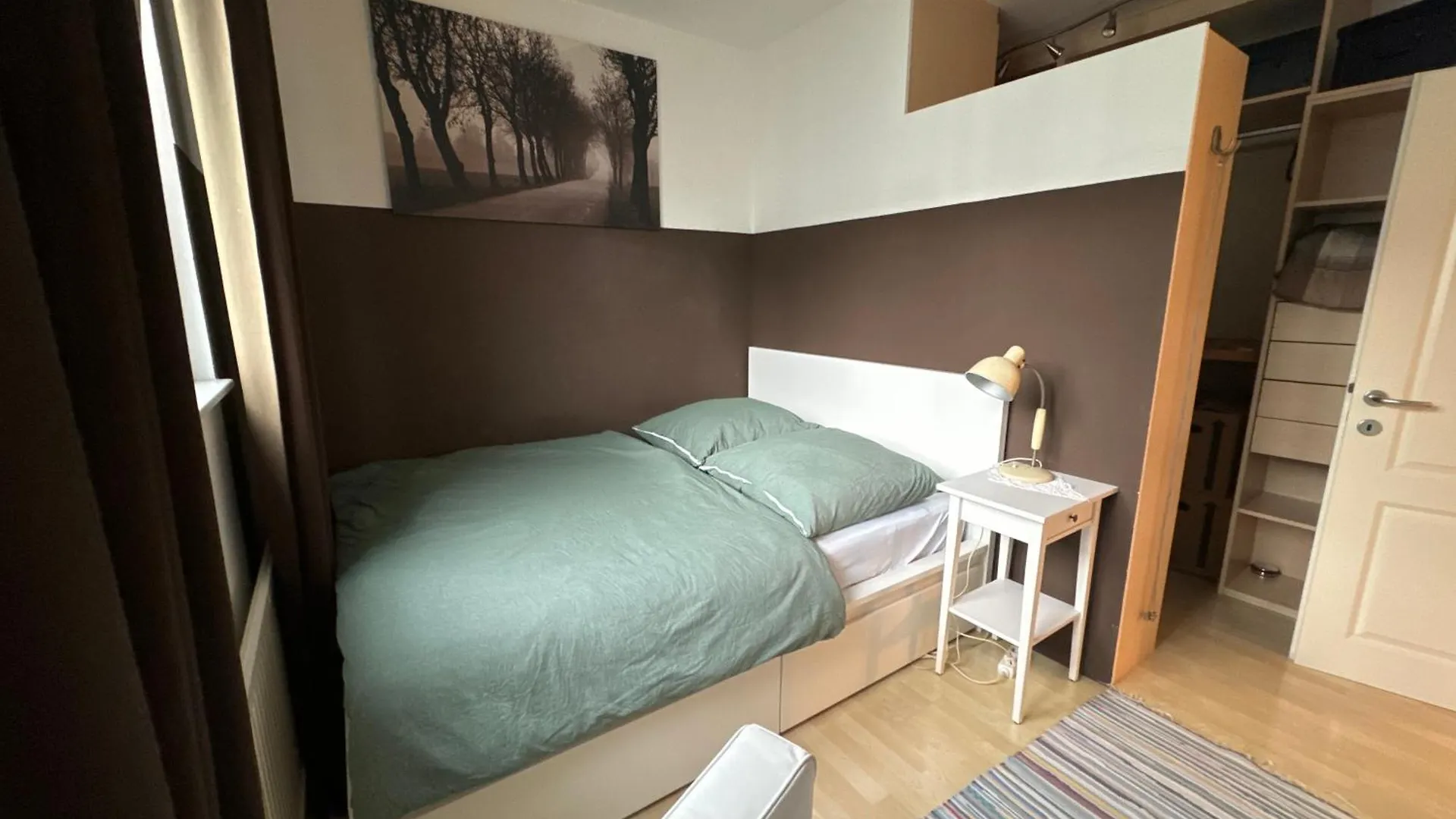 Gemuetliche Dachterrassen Whg Apartment Vienna