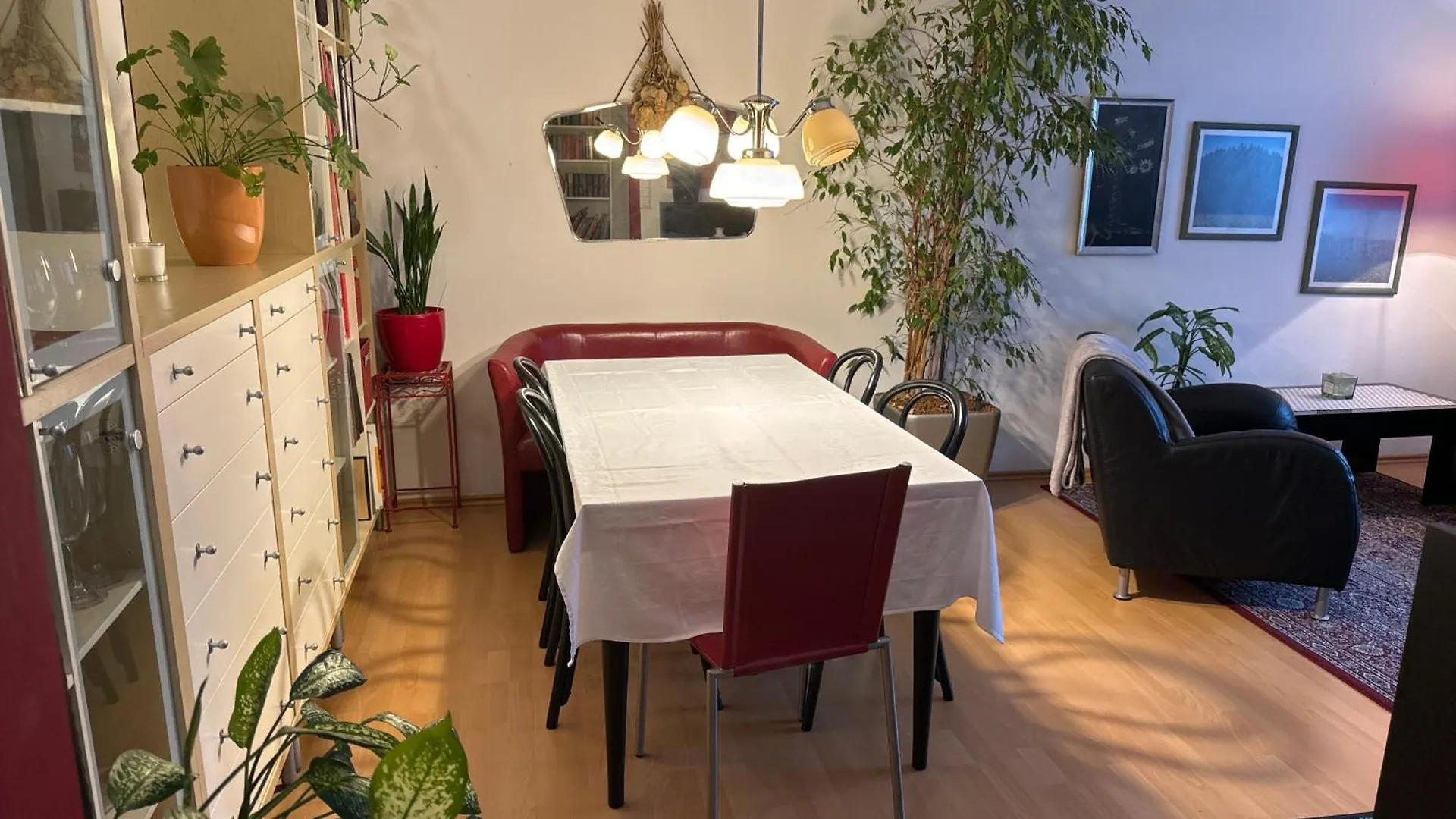 Gemuetliche Dachterrassen Whg Apartment Vienna