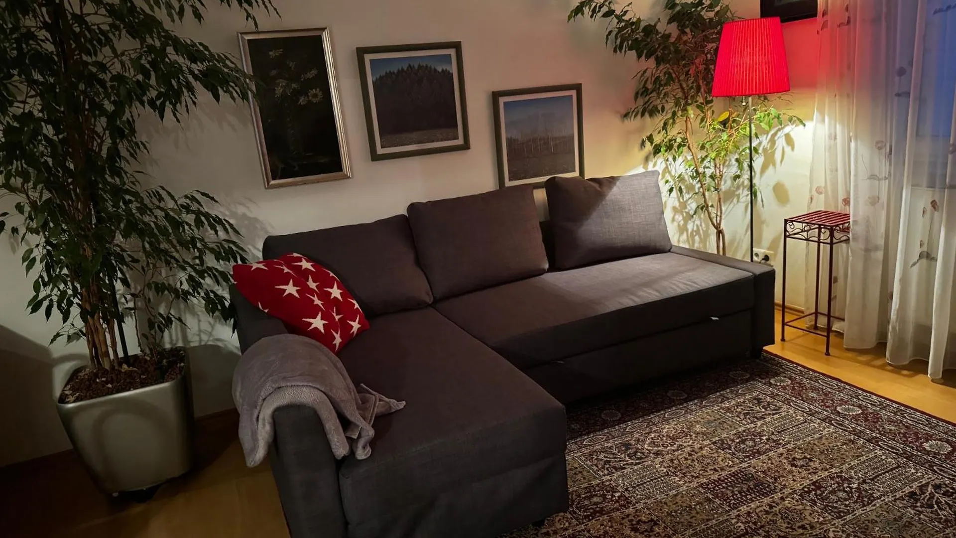 Gemuetliche Dachterrassen Whg Apartment Vienna 0*,