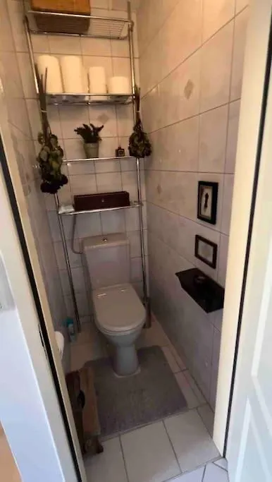 شقة Gemuetliche Dachterrassen Whg فيينا