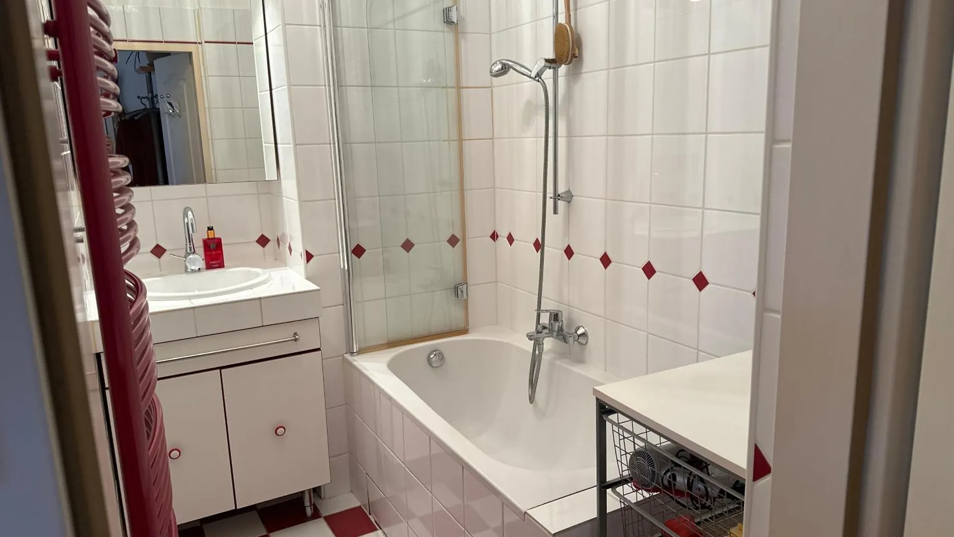 شقة Gemuetliche Dachterrassen Whg فيينا 0*,
