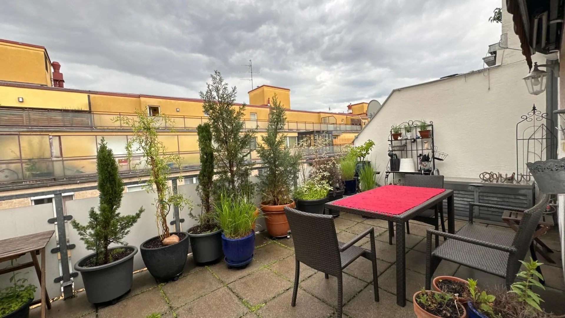 شقة Gemuetliche Dachterrassen Whg فيينا النمسا